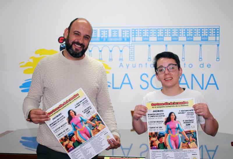 El pequeño comercio impulsa una nueva campaña con motivo del Día de la Madre