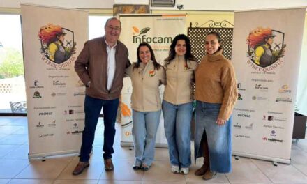 Mujeres forestales del programa internacional ‘WTREX Quijota’ visitan este viernes Valdepeñas