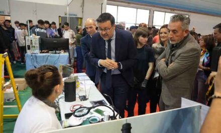 Valdepeñas, escaparate de la Formación Profesional de la provincia