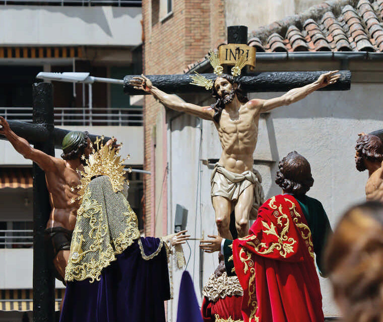 Semana Santa, turismo con alma
