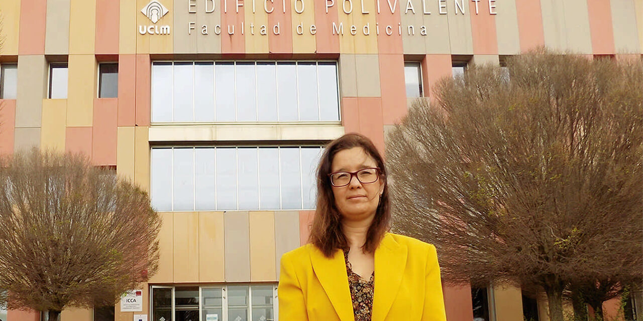 Inmaculada Ballesteros Yáñez, decana de la Facultad de Medicina