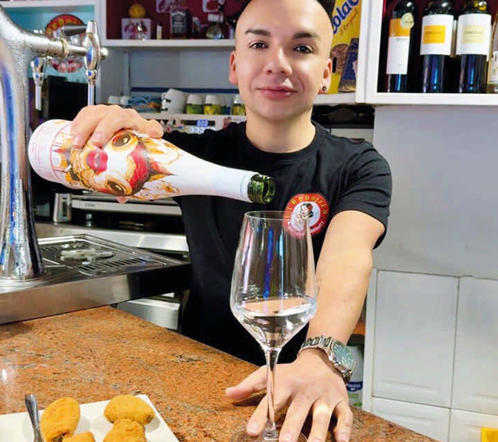 El Rebujito (Valdepeñas). Un rincón andaluz con sabor propio