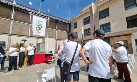 Valdepeñas celebrará en mayo las XXXI Olimpiadas Senior