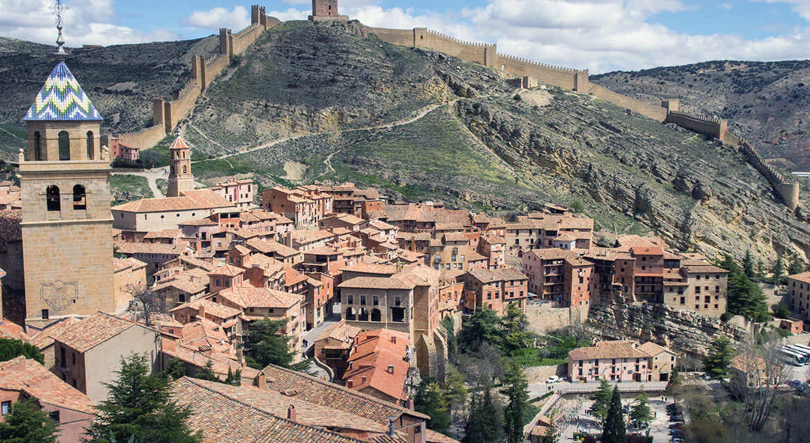 Albarracín, el viaje a la Edad Media