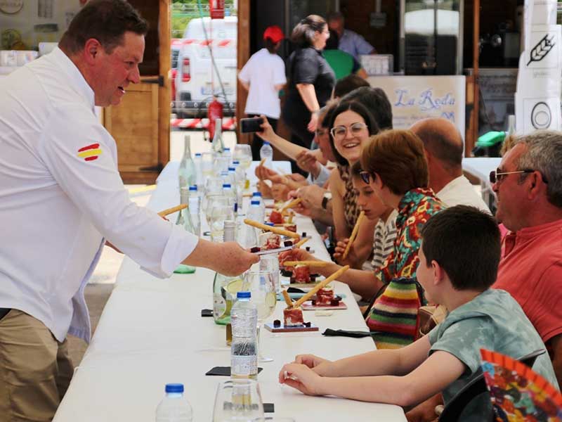 Saborea La Solana anuncia los plazos de inscripción para sus diversas actividades