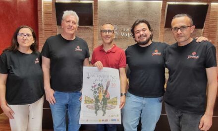 Valdepeñas acoge el II Encuentro de Cuadrillas “Del zaguán a la plaza” el próximo 30 de mayo