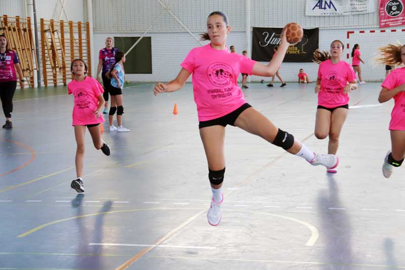 La Villa Europea del Deporte presenta un verano muy activo