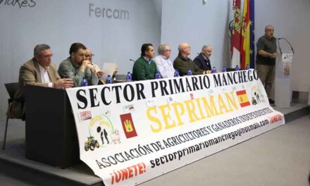 Sepriman elige Manzanares para celebrar su Jornada sobre Gestión Hídrica y Soluciones Agrarias