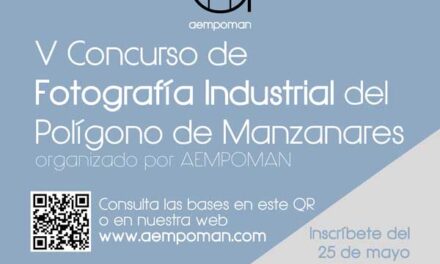 AEMPOMAN lanza el V Concurso de Fotografía del Polígono Industrial de Manzanares
