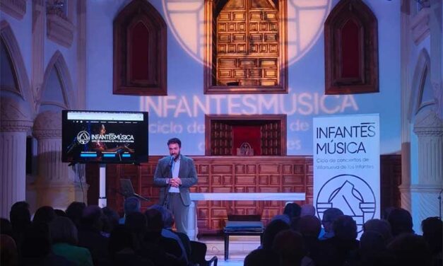INFANTESMÚSICA 2026 presenta una programación que une clásica, jazz y flamenco del 31 de julio al 9 de agosto