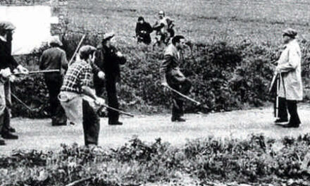 Hace 50 años (Mayo 1976): Sucesos de Montejurra