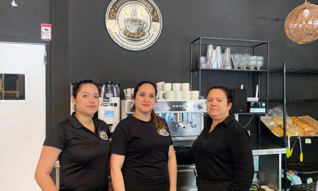 Cafetería Ebenezer (Valdepeñas). Un rincón saludable con esencia latina