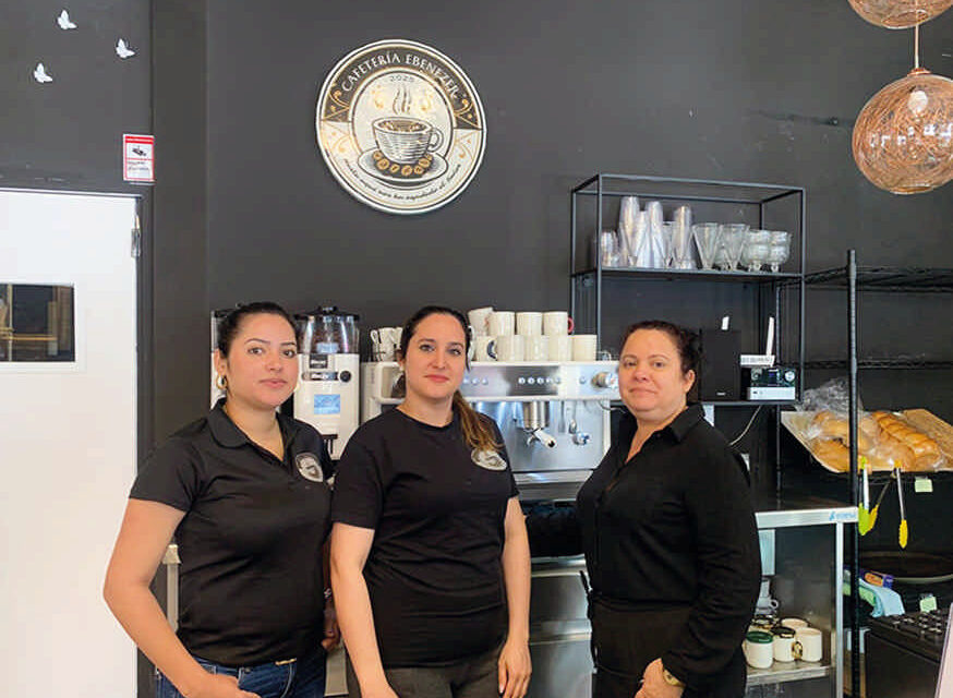 Cafetería Ebenezer (Valdepeñas). Un rincón saludable con esencia latina
