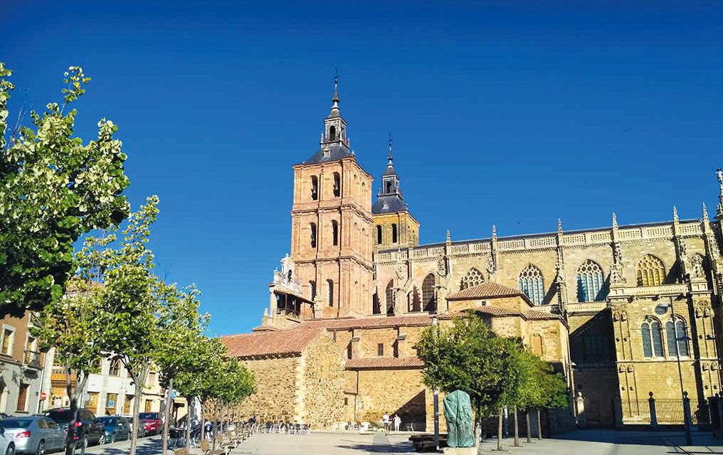 Astorga, historia y modernismo