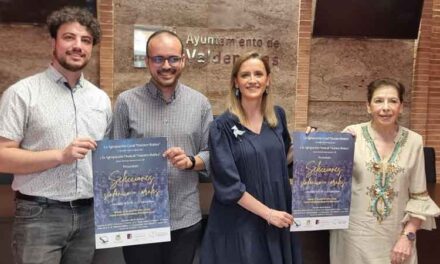 El Teatro Auditorio ‘Francisco Nieva’ acoge este sábado un concierto sinfónico-coral solidario a beneficio de la AECC