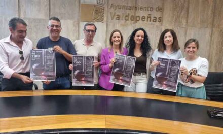 ‘Las Notas del Vino’ celebra su 14ª edición con música, vino y solidaridad en Valdepeñas