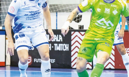 El Quesos El Hidalgo hace historia con dos play off en cinco años