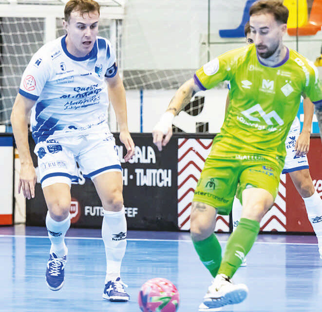 El Quesos El Hidalgo hace historia con dos play off en cinco años