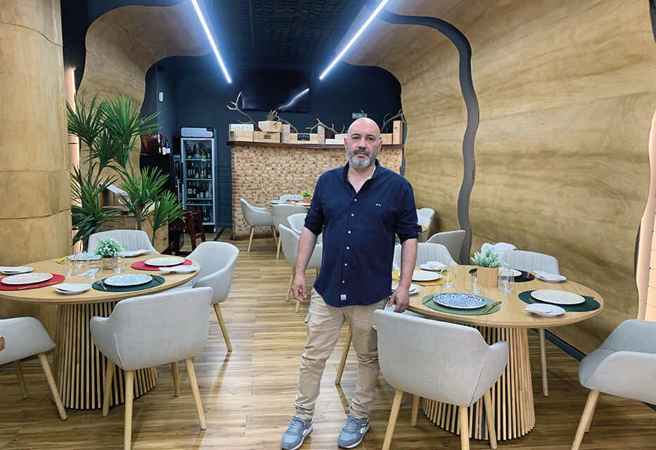 Amanalba Gastro (Valdepeñas). Cocina con identidad propia
