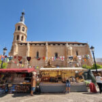 La Ciudad del Vino viaja en el tiempo con el XXIII Mercado Medieval