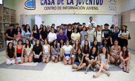 Casi noventa jóvenes se beneficiarán del Carné VIP este verano