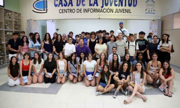Casi noventa jóvenes se beneficiarán del Carné VIP este verano