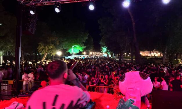 Festivaldepeñas crece y reúne a más de 4.000 personas durante este fin de semana