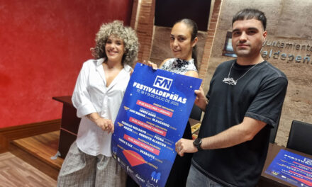 Tributos a Extremoduro, Leiva y Pereza, en Festivaldepeñas, del 17 al 19 de julio