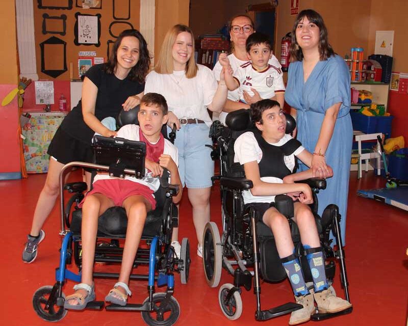 La Solana impulsa la inclusividad real con el programa ‘Verano Sin Barreras’