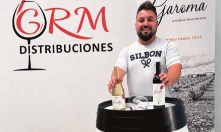 GRM Distribuciones y Garoma Vinos: Productos de limpieza, suministros hosteleros y vinos propios