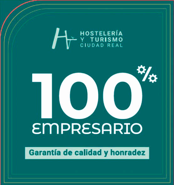 La relevancia del distintivo 100% empresario para los establecimientos hosteleros