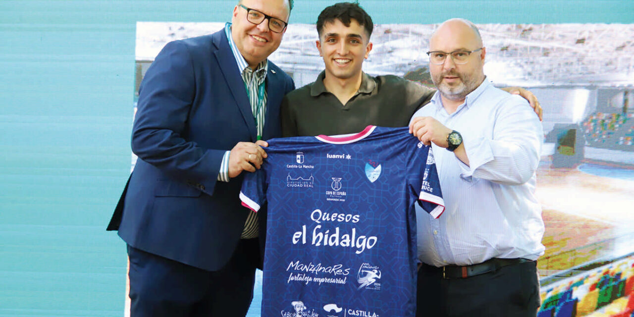 El Quesos El Hidalgo Manzanares FS cierra una temporada histórica
