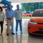 Autos Carretero Tech impulsa la movilidad sostenible con la llegada del nuevo BYD Dolphing G DM-i