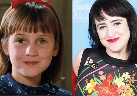 Qué fue de… Mara Wilson