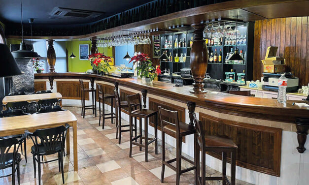 Oiga, Mire, Vea (Valdepeñas). Gastronomía colombiana con sello familiar