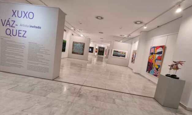 La Confianza abre este domingo sus puertas a la 87 Exposición Internacional de Artes Plásticas de Valdepeñas