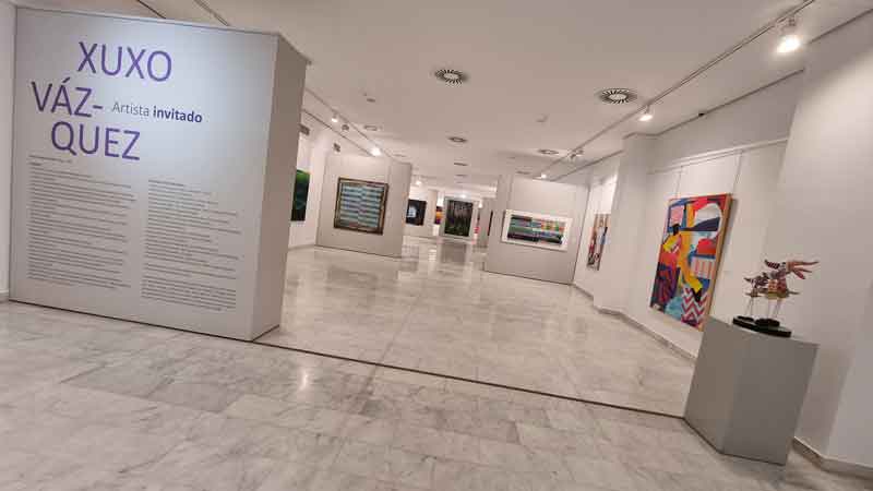 La Confianza abre este domingo sus puertas a la 87 Exposición Internacional de Artes Plásticas de Valdepeñas