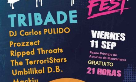 El ‘Distorsion Fest’, gran novedad de unas fiestas patronales que tendrán otras dos noches con orquestas