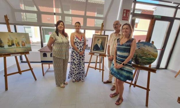 Vanessa Irla pone de relieve el “ADN cultural” de Valdepeñas