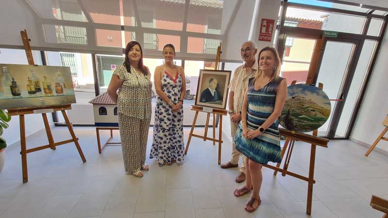 Vanessa Irla pone de relieve el “ADN cultural” de Valdepeñas