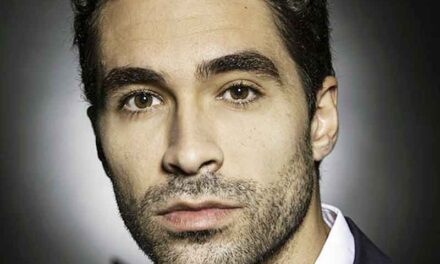 El actor Manuel Moya, protagonista este sábado del reencuentro con el Valdepeñero Ausente