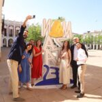 Un nuevo letrero turístico para viralizar Manzanares en las redes sociales
