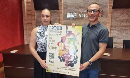 Las Fiestas de la Vendimia y el Vino de Valdepeñas se disparan con más de 150 actividades