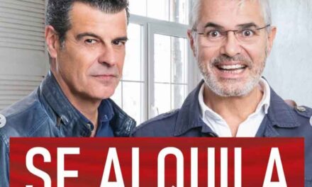 La comedia ‘Se alquila’, con Agustín Bravo y Andoni Ferreño, este viernes en Valdepeñas