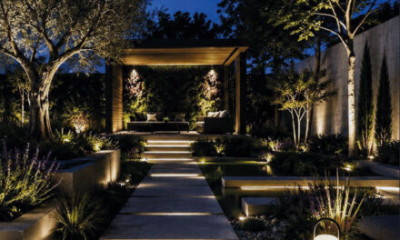 Las nuevas tendencias en iluminación de jardines: los errores que aún seguimos cometiendo
