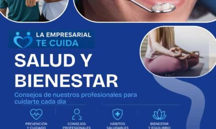La Asociación Empresarial de Manzanares pone en marcha la campaña «Salud en 60 Segundos»