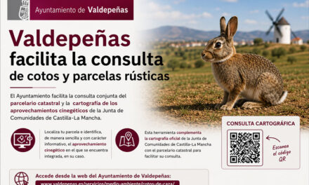 El Ayuntamiento facilita nuevas herramientas de información ante los daños ocasionados por el conejo de monte