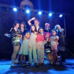 Pequeños y mayores se lo pasan en grande en Villanueva de los Infantes con el concierto de las Guerreras K-POP