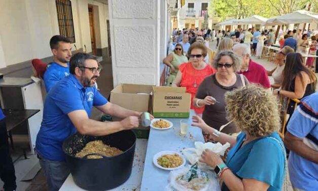Las fiestas patronales protagonizan un largo fin de semana en Manzanares