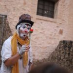 CallejeArtes cierra su tercera edición reuniendo a unas 1500 personas en sus cinco representaciones